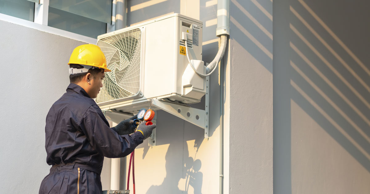 Diferencia de un aire acondicionado Inverter a Convencional