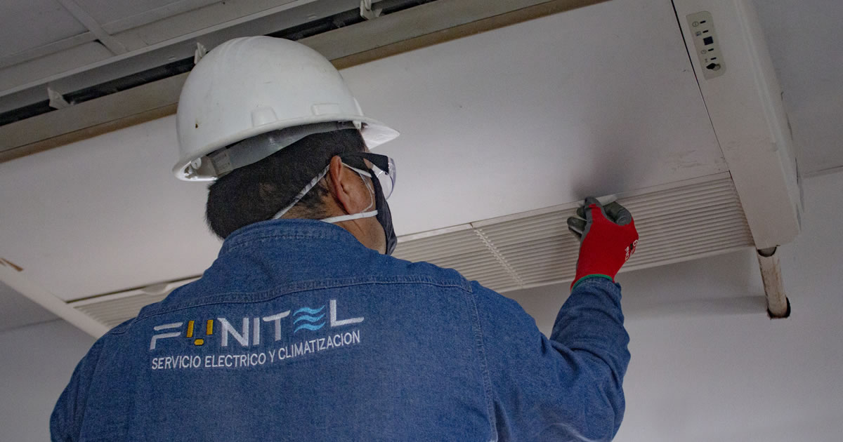 venta de aire acondicionado